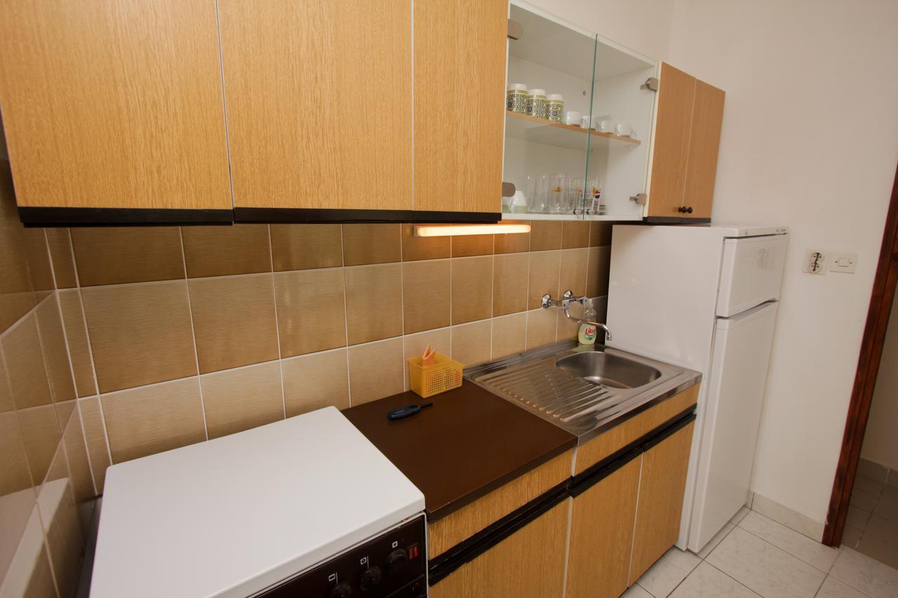 Apartments Simac 特罗吉尔 外观 照片